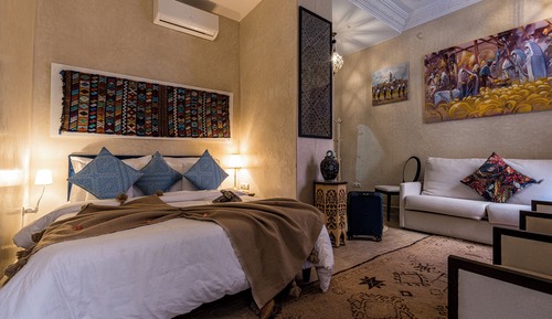 Superior Suite, 1 Bedroom