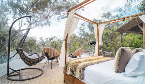 Comfort Cabin