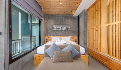 Studio, 1 King Bed