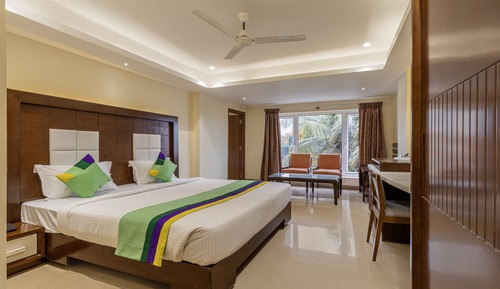 Premium Double Room, Non Smoking