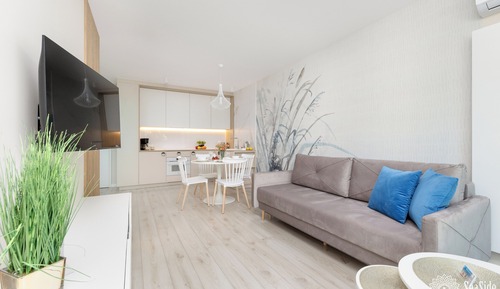 Exclusive Apartment