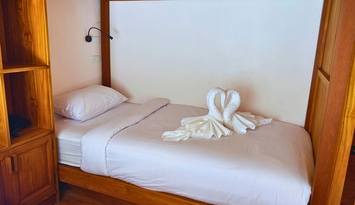 Luxury Shared Dormitory, Mixed Dorm