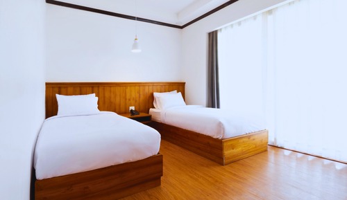 Superior Twin Room