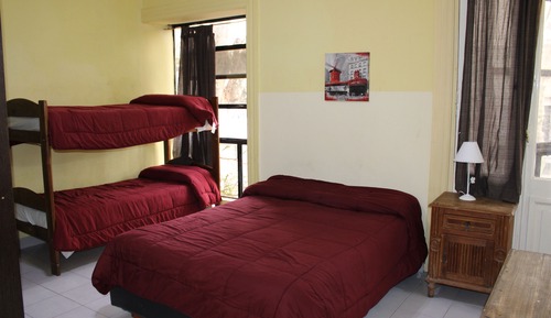 Quadruple Room