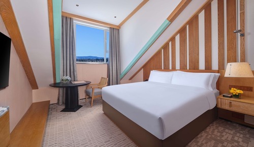 Premium Room, 1 King Bed