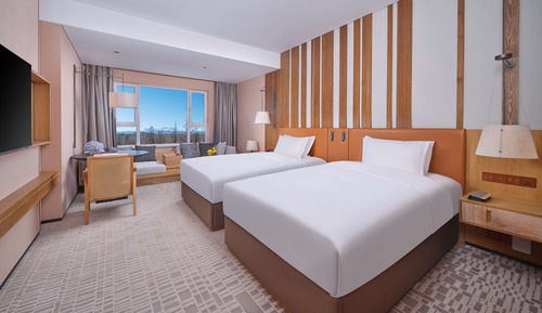 Premier Room, 2 Twin Beds