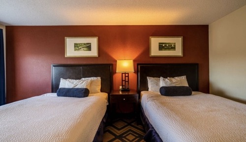 Standard Room Two Queen Beds ( ADA)