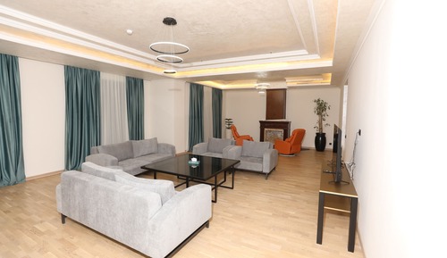 Presidential Suite