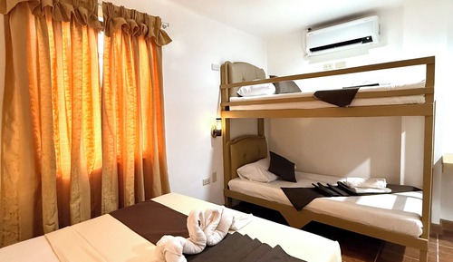 Family Quadruple Room