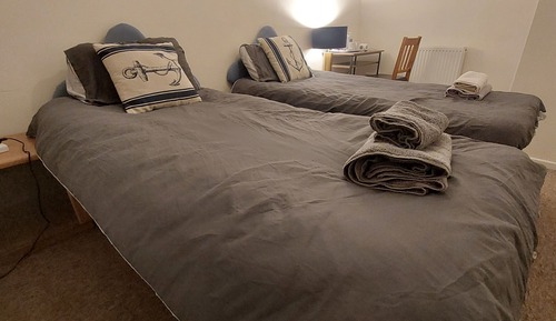 Comfort Twin Room