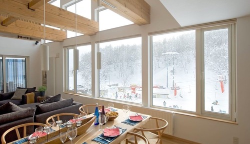 Family Chalet
