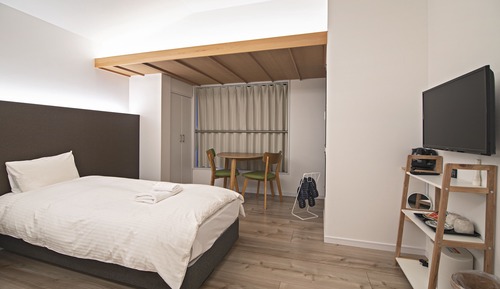 Comfort Double Room