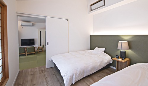 Classic Quadruple Room