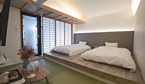 Classic Double Room