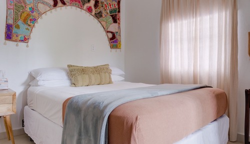 Deluxe Room, Garden View, Ground Floor