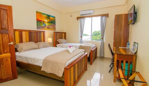 Standard Rooms - Pool View