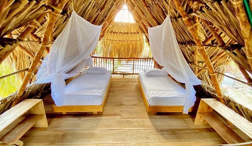 Superior Cabin, Garden View