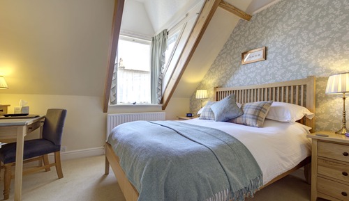 Traditional Double Room