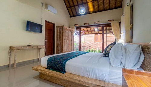 One Bedroom Villa