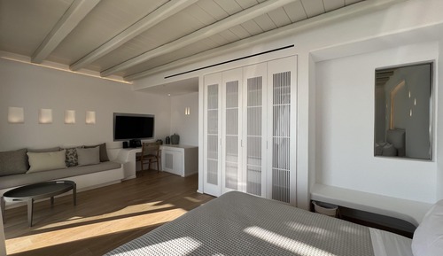 Premium Suite with Private Heated Swimming Pool