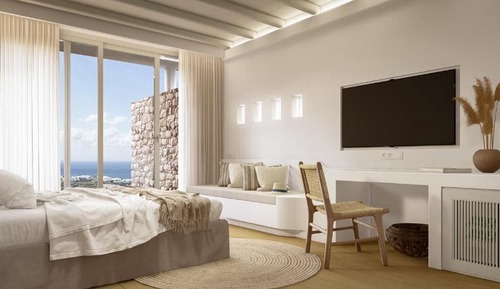 Junior Suite with Private Heated Swimming Pool