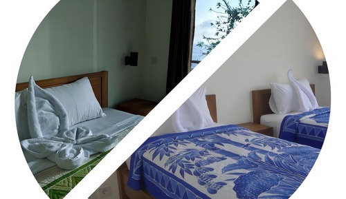 Standard Suite, Sea View