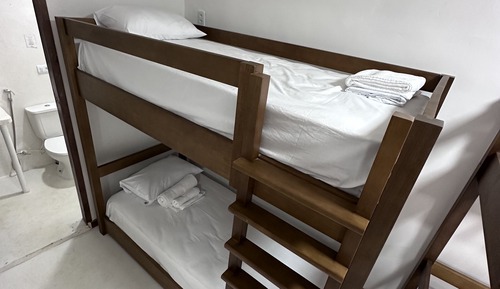 Comfort Shared Dormitory, Men only