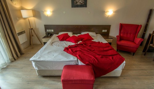 Apartment, 1 Bedroom, Smoking, Balcony