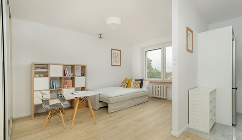 Studio, Kitchen