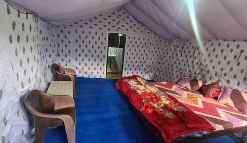 Luxury Tent