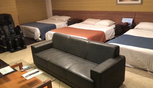 Premium Triple Room