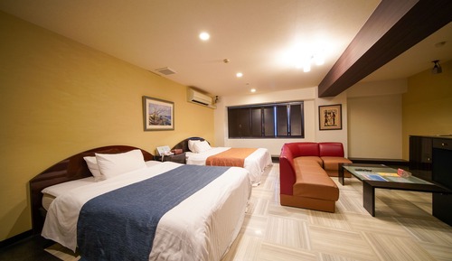 Premium Twin Room
