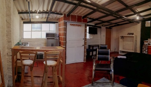 Gallery Studio, 1 King Bed