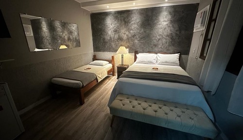 Economy Quadruple Room