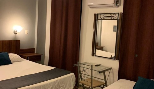 Family Twin Room