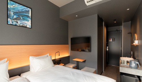Compact Twin Room, Non Smoking