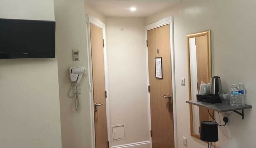 Standard Double or Twin Room