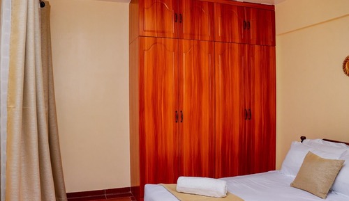 Business Apartment