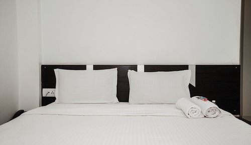 Deluxe Room, Balcony