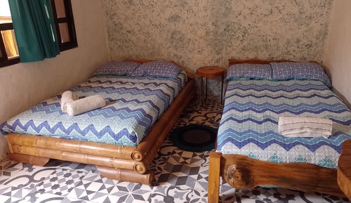 Habitación AGUA