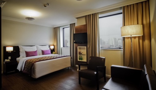 Luxury Double Room, 1 Queen Bed