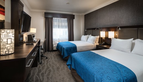 Standard Room, 1 Queen Bed, Accessible