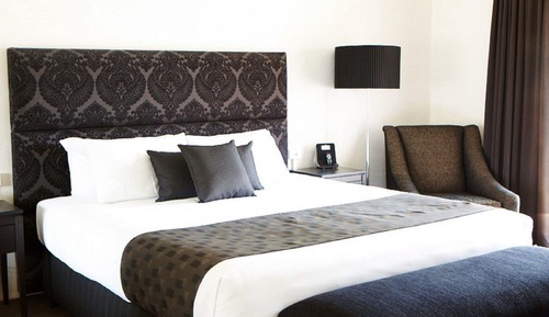 King Deluxe Suite