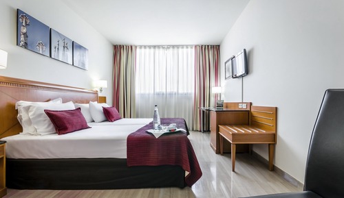 Triple Room, 3 Twin Beds