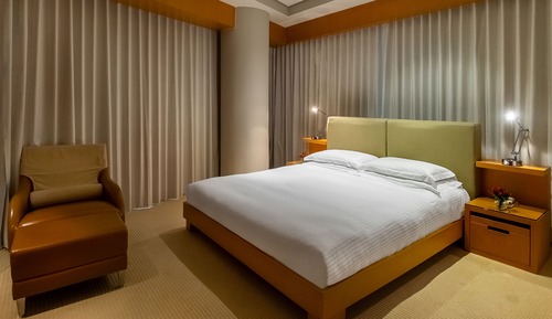 Grand Suite, 1 King Bed