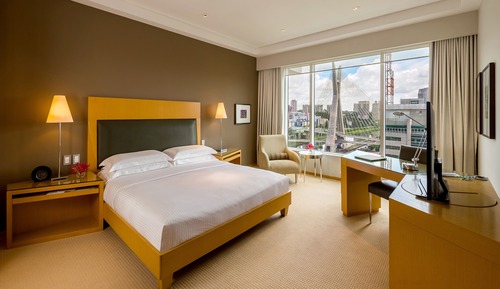 Club Room, 1 King Bed