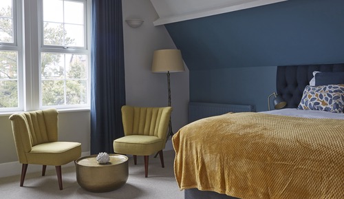 Deluxe Double or Twin Room (Compton Room )