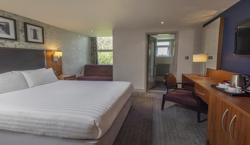 Executive Room, Multiple Beds, Non Smoking