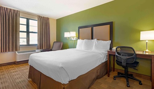 Studio, 1 Queen Bed, Accessible, Non Smoking