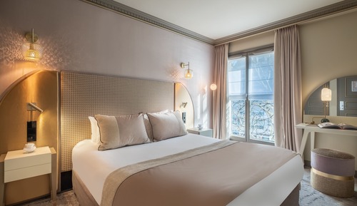 Classic Double Room
